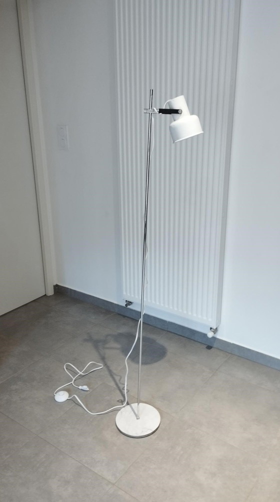 Image 1 of Space-Age Lampe - Stehleuchte Skandinavisches Design - Schwenkbar Vintage-Epoche