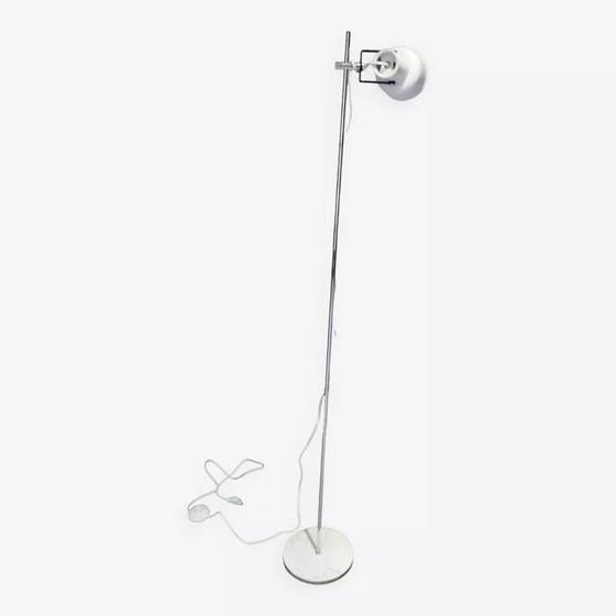 Image 1 of Space-Age Lampe - Stehleuchte Skandinavisches Design - Schwenkbar Vintage-Epoche