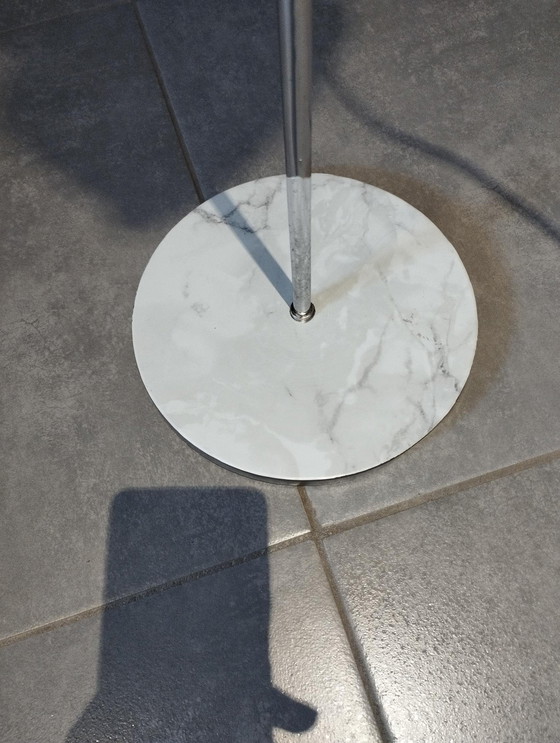 Image 1 of Space-Age Lampe - Stehleuchte Skandinavisches Design - Schwenkbar Vintage-Epoche