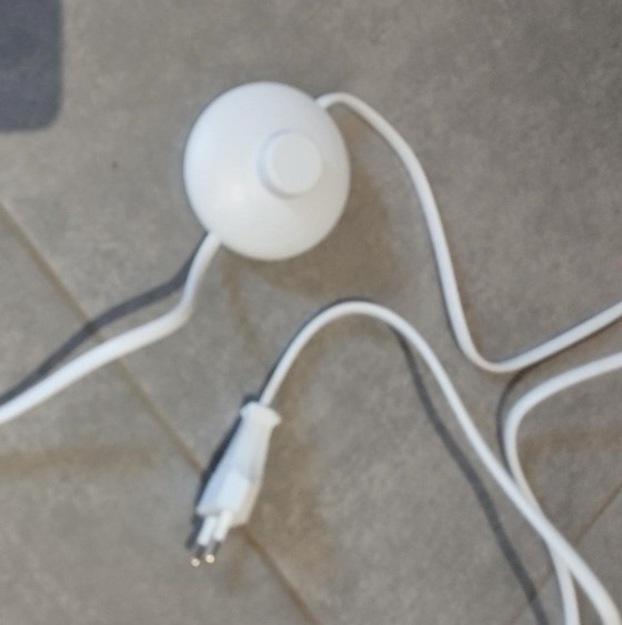 Image 1 of Space-Age Lampe - Stehleuchte Skandinavisches Design - Schwenkbar Vintage-Epoche