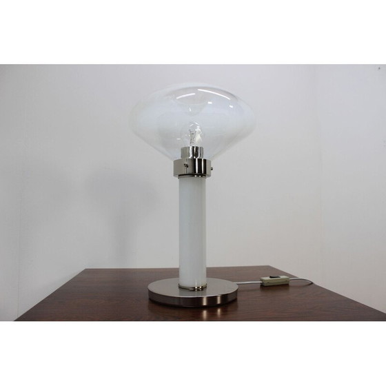 Image 1 of Vintage-Tischlampe von Kamenicky Senov, 1970