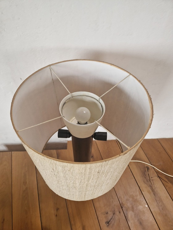 Image 1 of Große Tischlampe aus dem Weltraumzeitalter