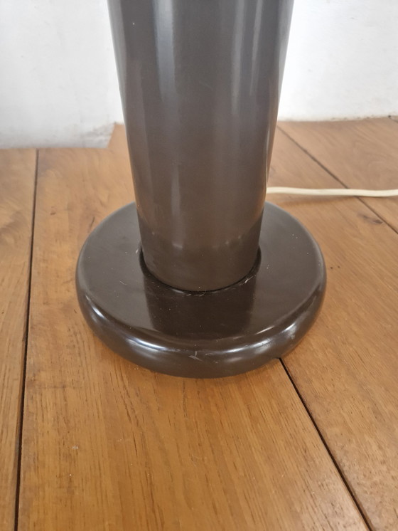 Image 1 of Große Tischlampe aus dem Weltraumzeitalter