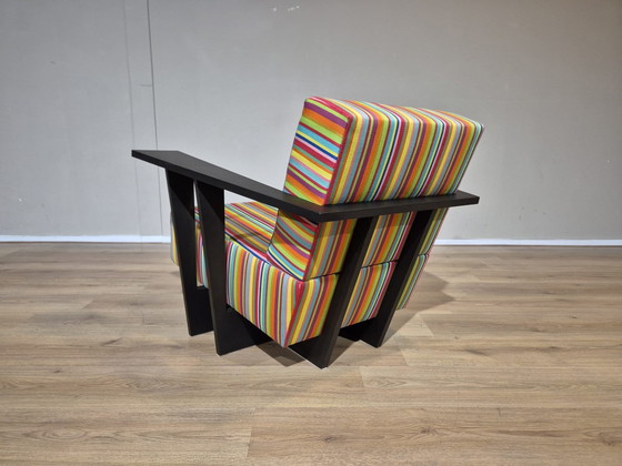 Image 1 of 2X Neil David F1 Sessel - Eschenholz - Design - Neuer Zustand