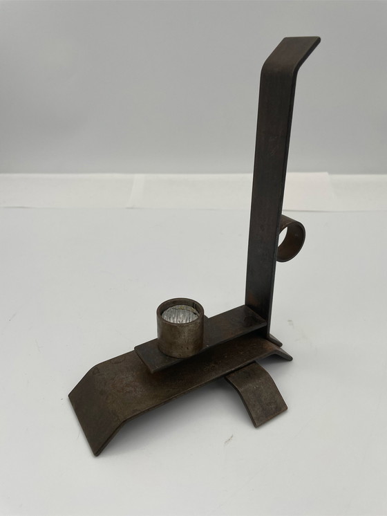 Image 1 of Brutalistischer Kerzenhalter