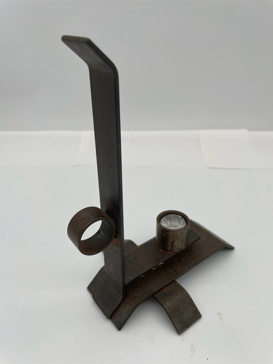 Image 1 of Brutalistischer Kerzenhalter