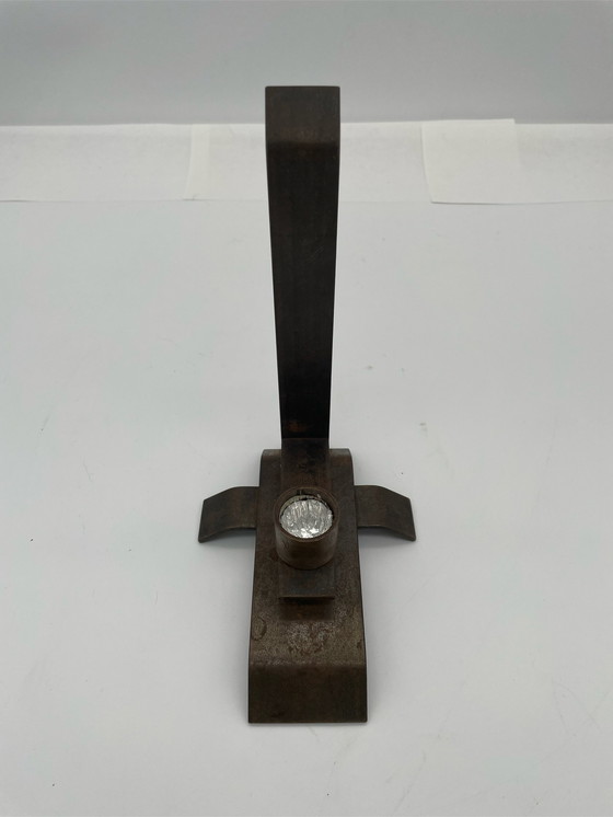 Image 1 of Brutalistischer Kerzenhalter