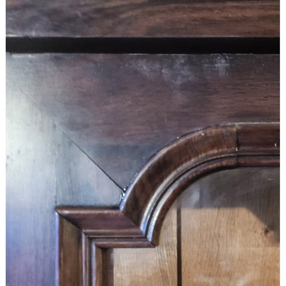 Image 1 of Vintage-Bücherregal aus Rosenholz und Eichenholzfurnier