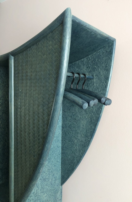 Image 1 of Schütz Rattan Schrank