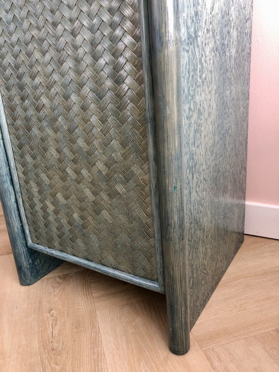 Image 1 of Schütz Rattan Schrank