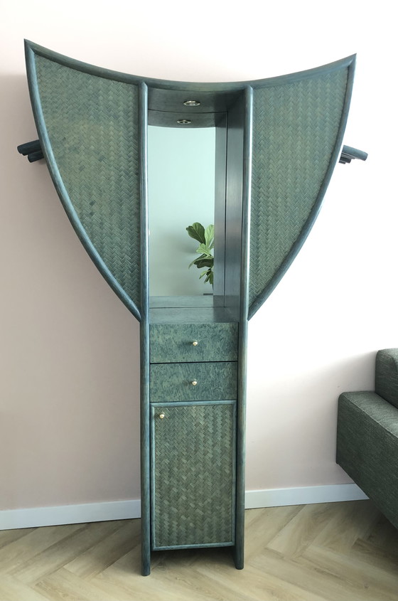 Image 1 of Schütz Rattan Schrank