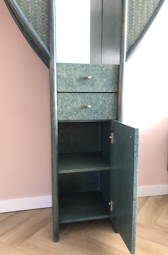 Image 1 of Schütz Rattan Schrank