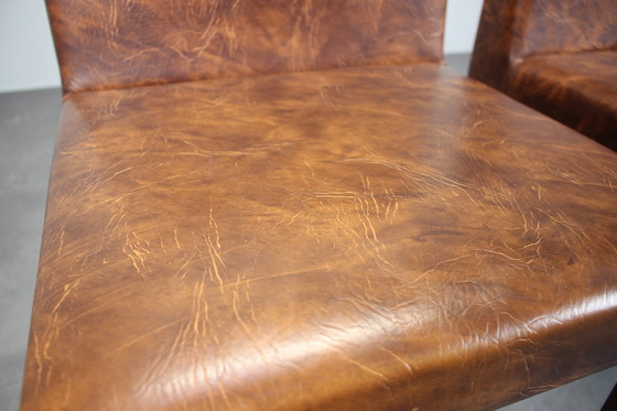 Image 1 of Stühle aus der Jahrhundertmitte von Kroměříž, 1950