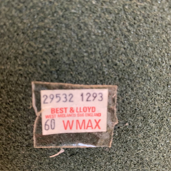 Image 1 of Bl1 Schreibtischlampe von Robert Dudley Best für Best & Lloyd