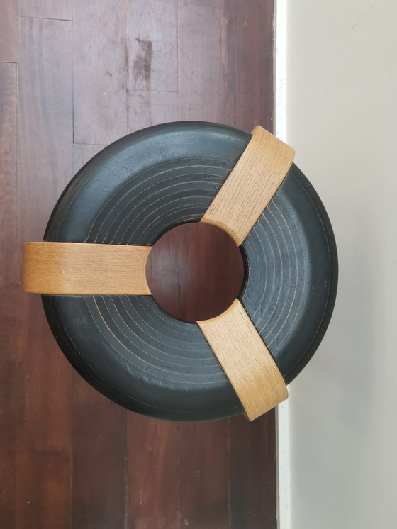 Image 1 of 3 X Pallar Stapelbarer Hocker Magnus Olesen