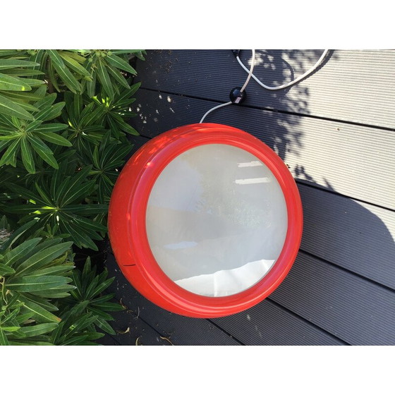 Image 1 of Vintage tischlampe modell Pallade von Artemide