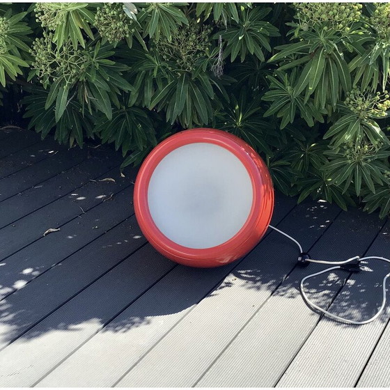 Image 1 of Vintage tischlampe modell Pallade von Artemide