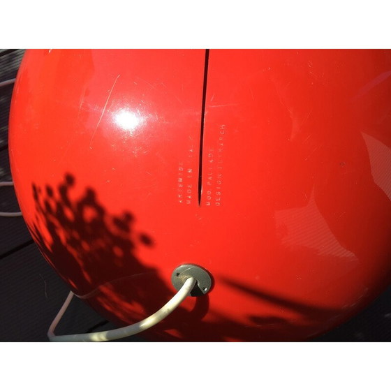 Image 1 of Vintage tischlampe modell Pallade von Artemide