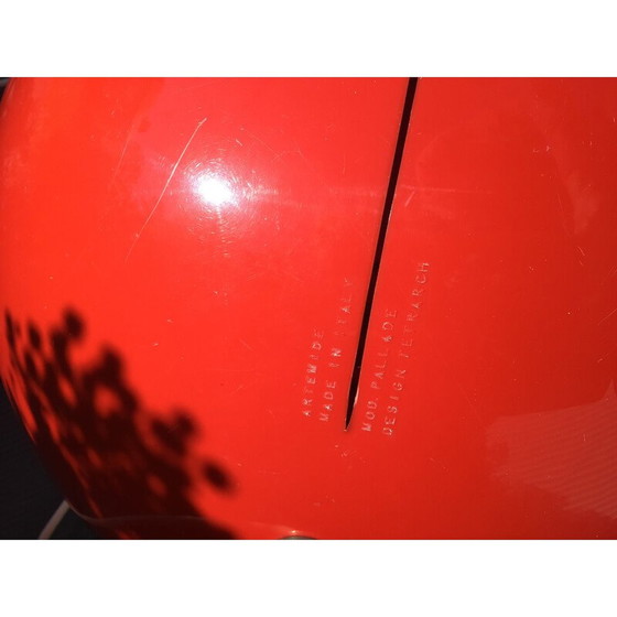 Image 1 of Vintage tischlampe modell Pallade von Artemide