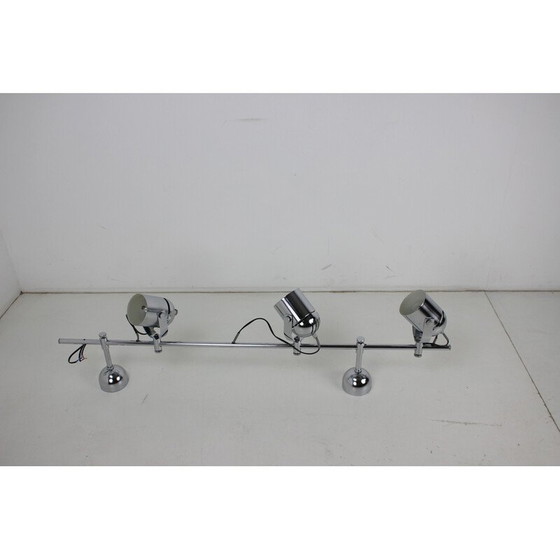 Image 1 of Klassische Wandleuchte Comby Lux von Stanislav Indra, Tschechoslowakei 1970er Jahre