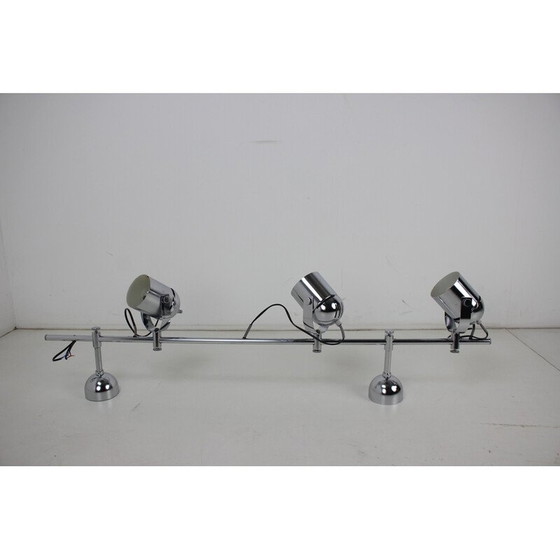 Image 1 of Klassische Wandleuchte Comby Lux von Stanislav Indra, Tschechoslowakei 1970er Jahre