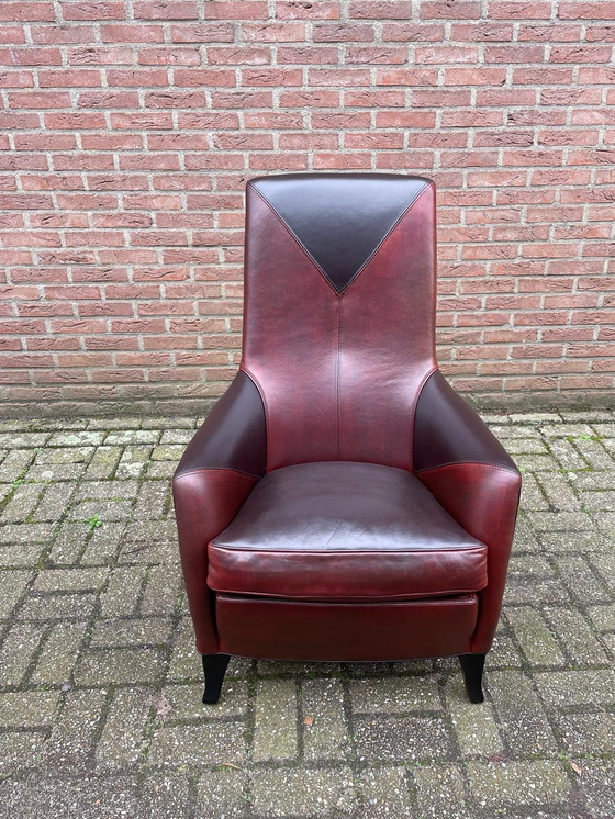 Image 1 of Sessel Bergere Mol&Geurts Refurbished