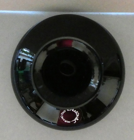 Image 1 of V. Nason aus Murano Vase + Schale