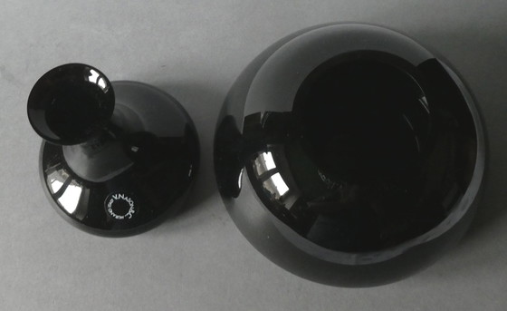 Image 1 of V. Nason aus Murano Vase + Schale