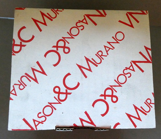 Image 1 of V. Nason aus Murano Vase + Schale