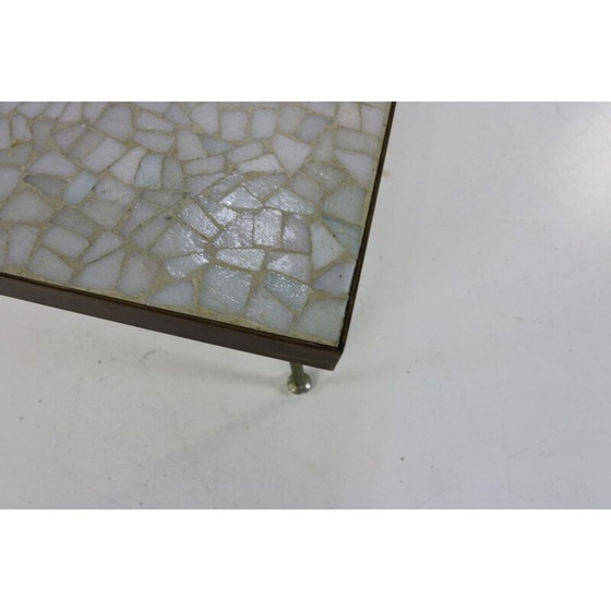 Image 1 of Vintage Mosaik Couchtisch von Berthold Müller, Deutschland 1960