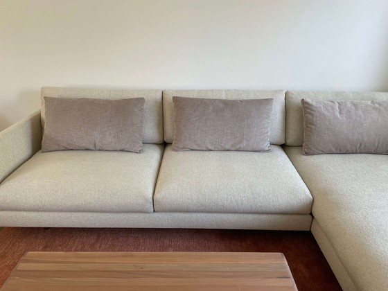 Image 1 of Montis Axel XL Sofa mit Chaise Longue