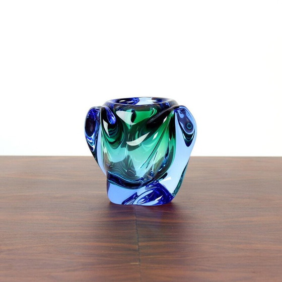 Image 1 of Vintage spider Couchtisch von Jindrich Halabala, Tschechoslowakei 1930