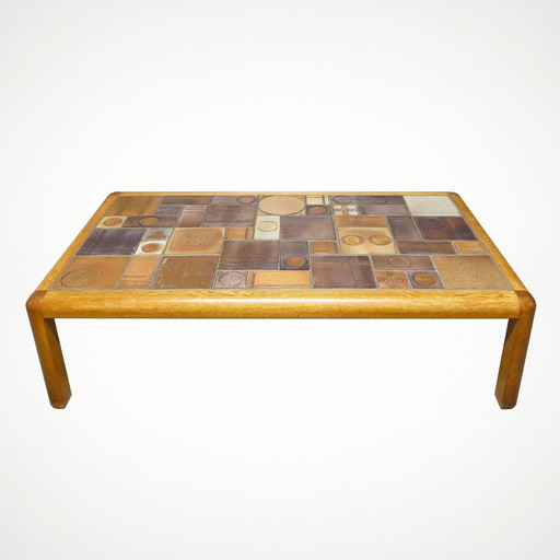 Vintage Dänischer Couchtisch