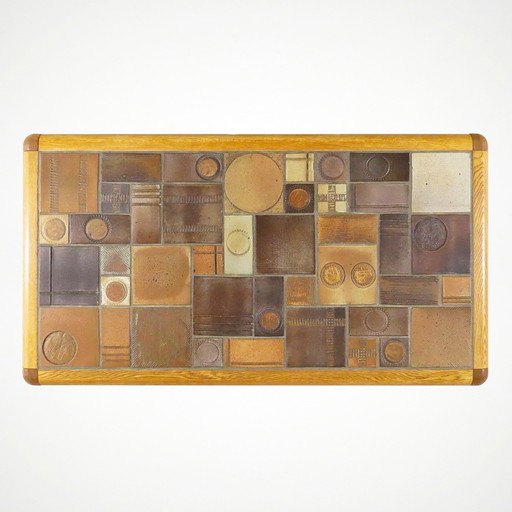 Vintage Dänischer Couchtisch