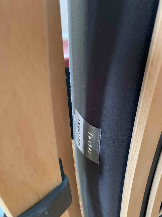 Image 1 of Möller Design - Doppelbett „Brian“ Mit Hocker & 2 Lattenroste