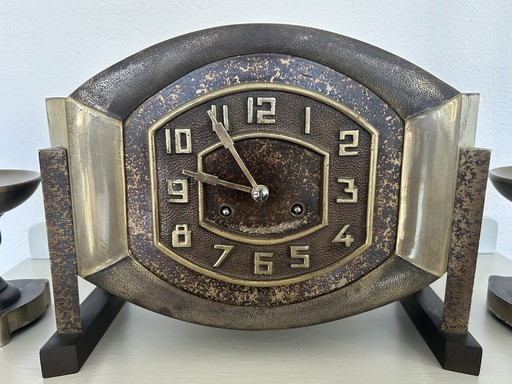 1920er Uhr