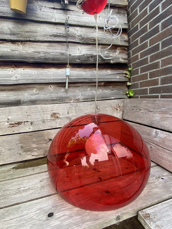 Image 1 of Kartell FL/Y Kugellampe