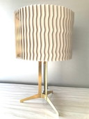 Piet Hein Eek / Peter Mertens Luxa Lampe
