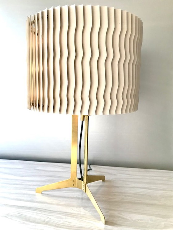 Image 1 of Piet Hein Eek / Peter Mertens Luxa Lampe