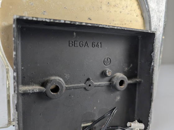 Image 1 of Alte deutsche Wandleuchte von Bega, 1970er Jahre