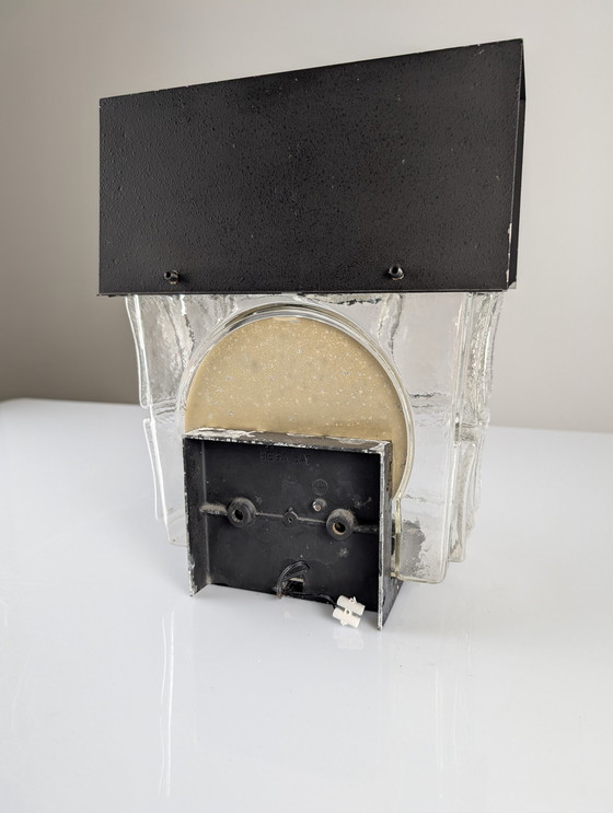 Image 1 of Alte deutsche Wandleuchte von Bega, 1970er Jahre