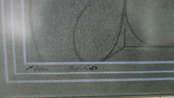 Image 1 of Anthony Brandt (1925 - 2009) 'Aktstudie, Amor Expectant