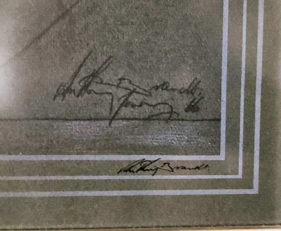 Image 1 of Anthony Brandt (1925 - 2009) 'Aktstudie, Amor Expectant