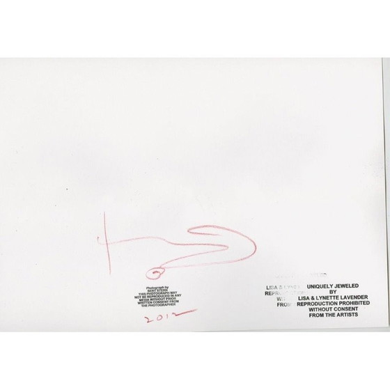 Image 1 of Vintage-Foto von Marilyn Monroe von Bert Stern, 2012