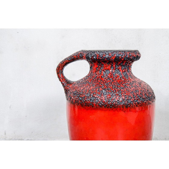 Image 1 of Große Vase im Brutalismus-Stil, 1970er Jahre