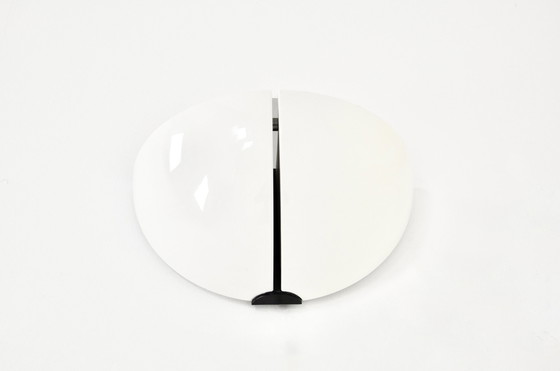 Image 1 of Wandleuchte von Danilo & Corrado Aroldi für Stilnovo, 1980er Jahre