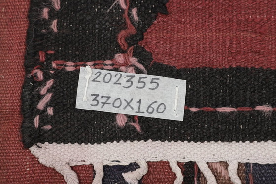 Image 1 of Original Modern Style Kelim Deko Design 370 X 160 Cm Top Zustand