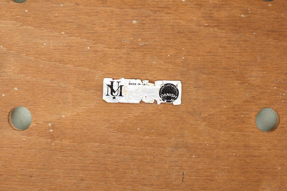 Image 1 of 4x Uldum Møbelfabrik Modell U20 Esszimmerstühle