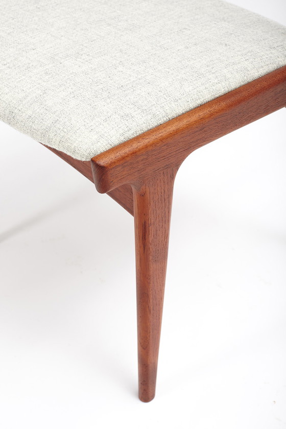 Image 1 of 4x Uldum Møbelfabrik Modell U20 Esszimmerstühle