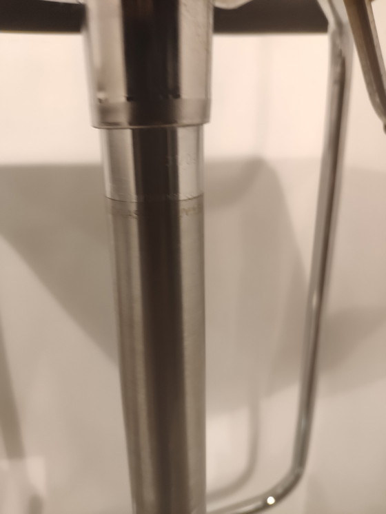 Image 1 of 2x Moderner Barhocker